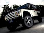 Land Rover Defender 90 by Aznom 2010 года